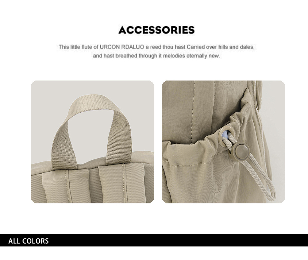 Alo Yoga Commuter Backpack · DA92211 — תמונה 17