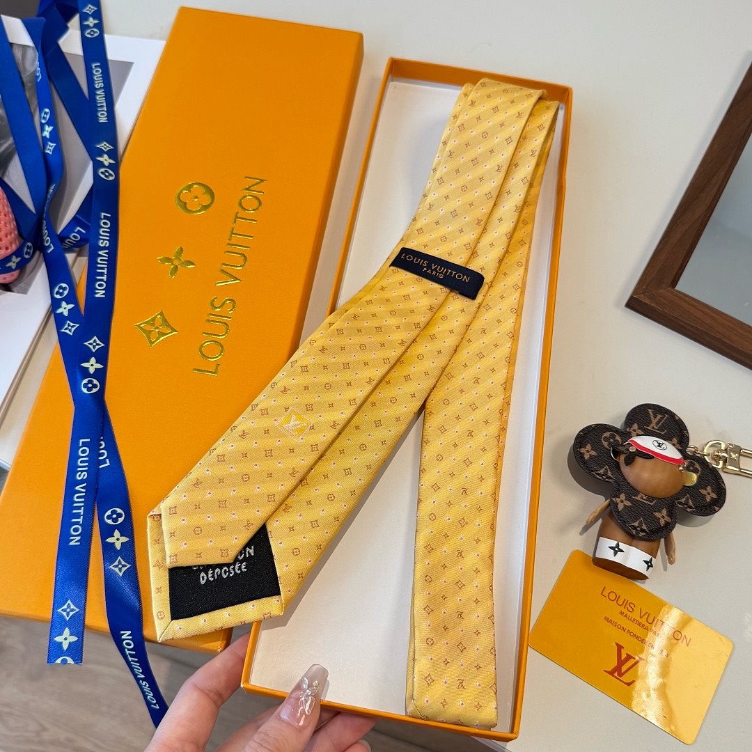 Louis Vuitton LV Dual Tie · WL66857 — תמונה 15