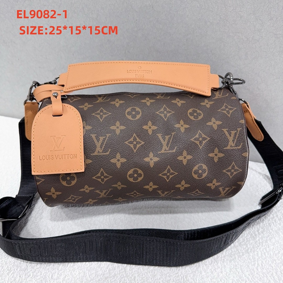 Louis Vuitton Soft Polochon PM · EL9082 — תמונה 15