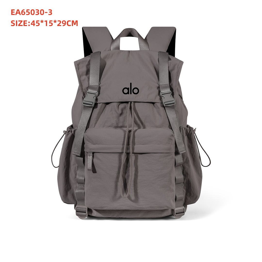 Alo Yoga Sports Outdoor Travel Backpack · EA65030 — תמונה 4