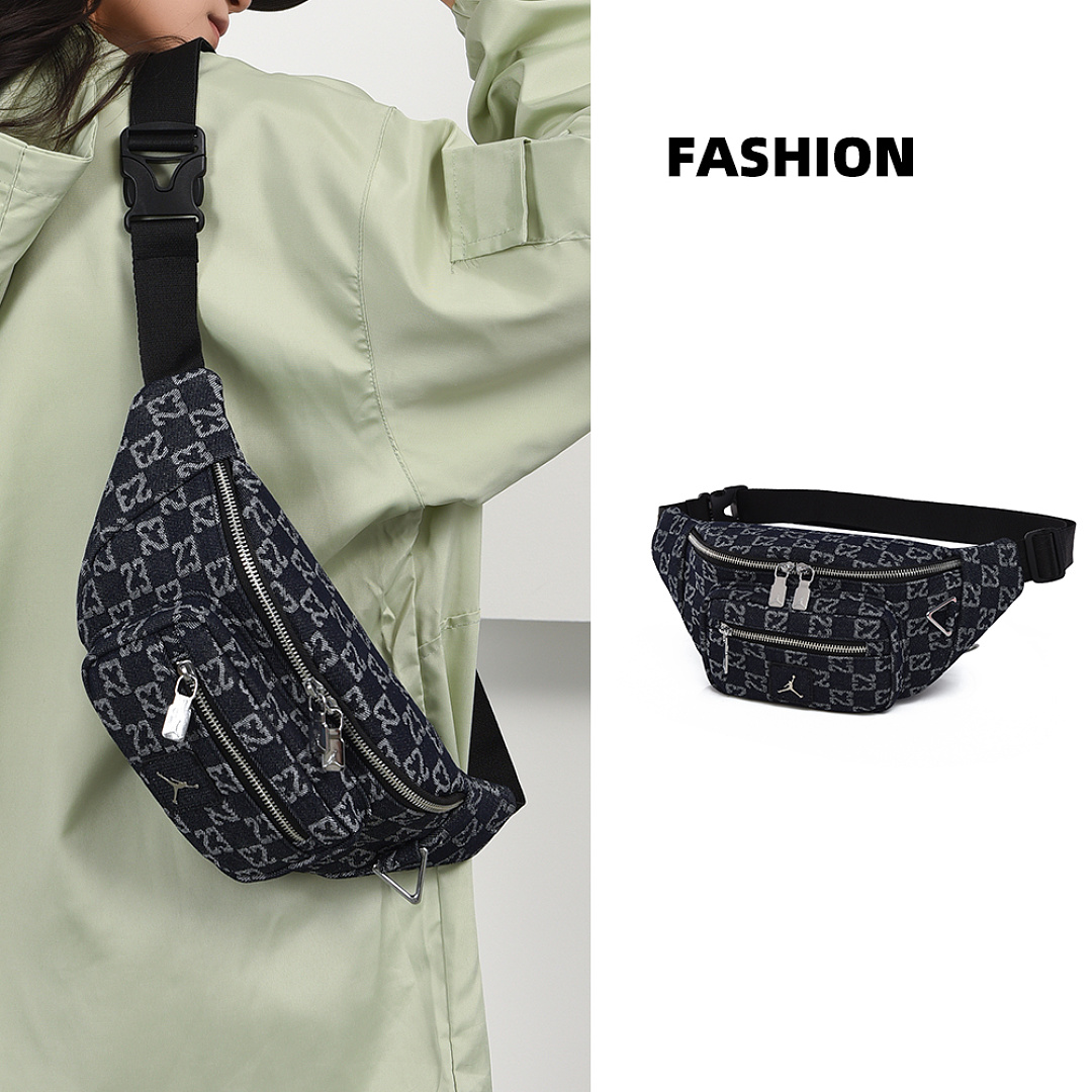 Jordan Monogram Waist Bag · EJ35728 — תמונה 12