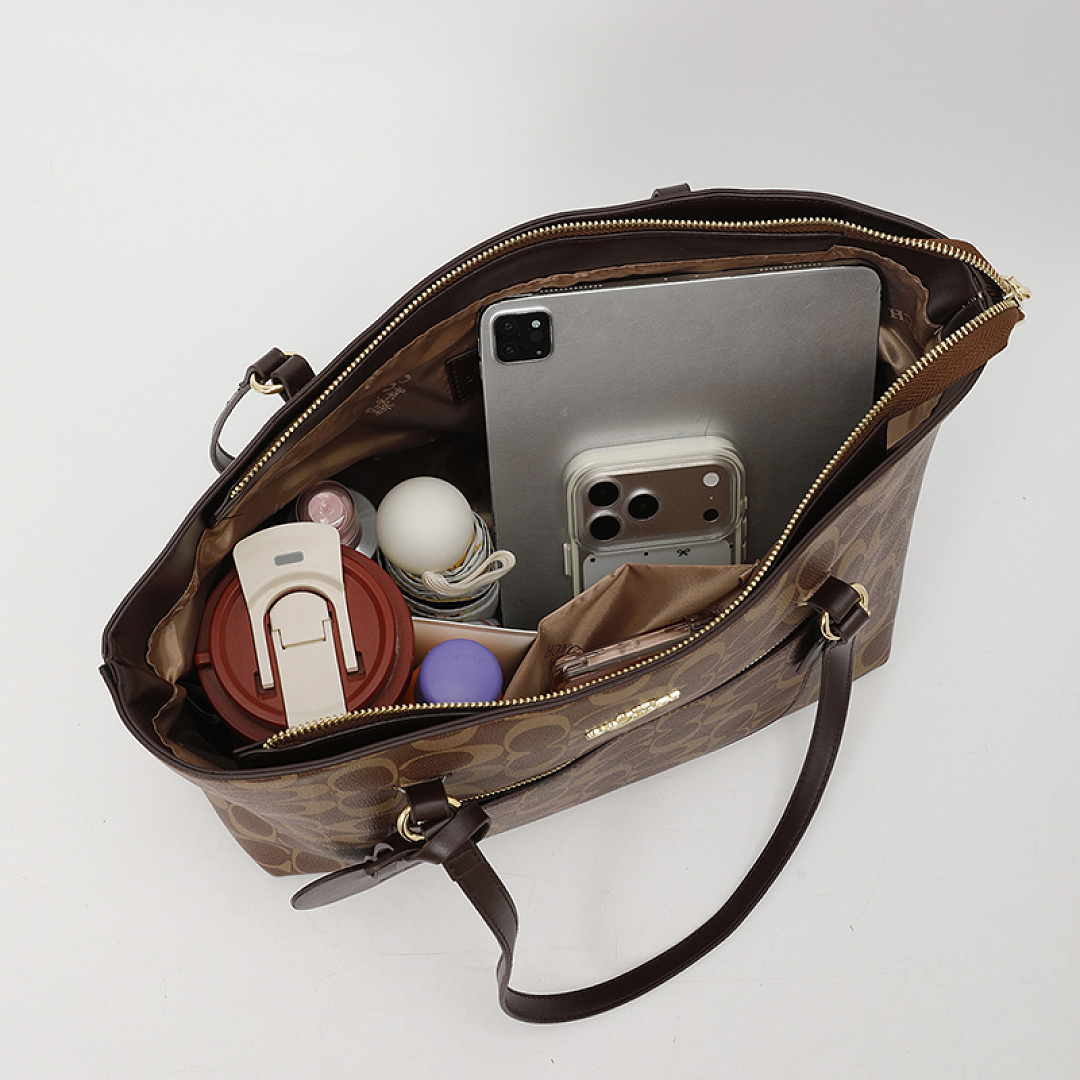 Coach Station Tote Bag · EC6672 — תמונה 39
