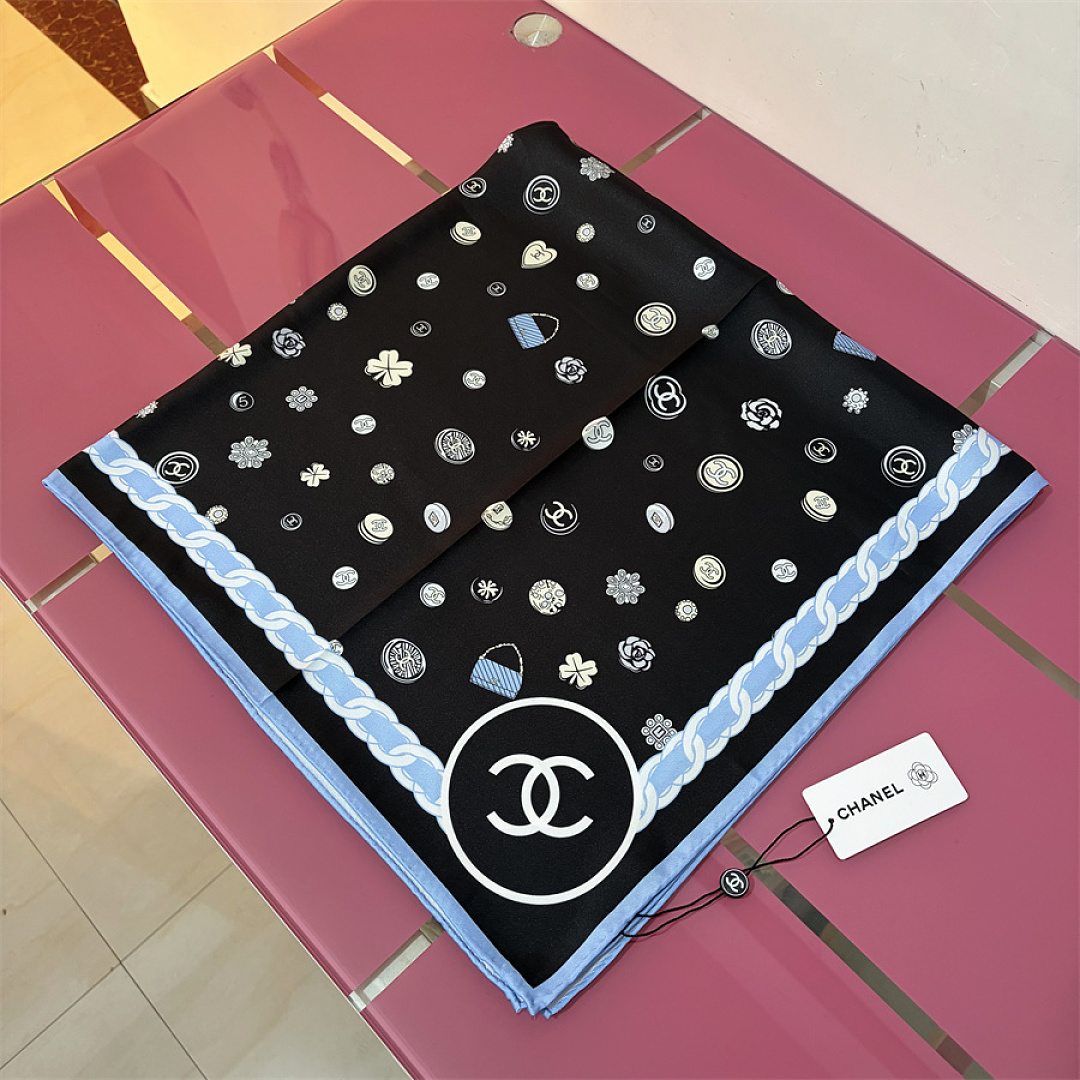 Chanel — צעיף · SC28750 — תמונה 4