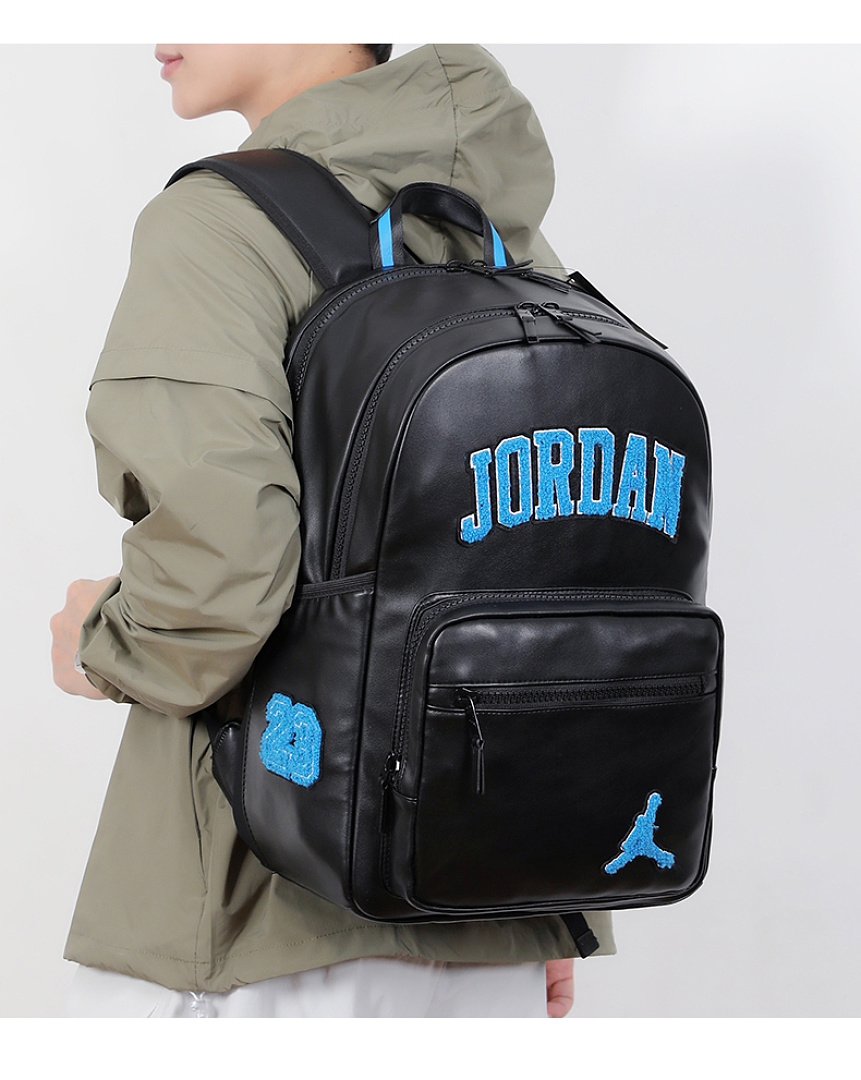 Jordan Borough Varsity · EJ8007 — תמונה 23