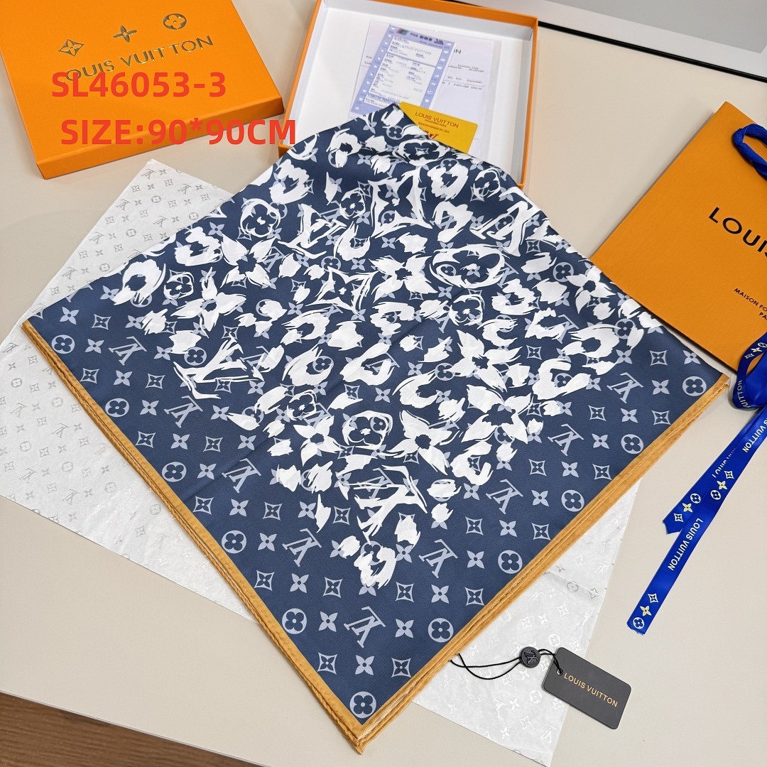 Louis Vuitton Safari Square · SL46053 — תמונה 3