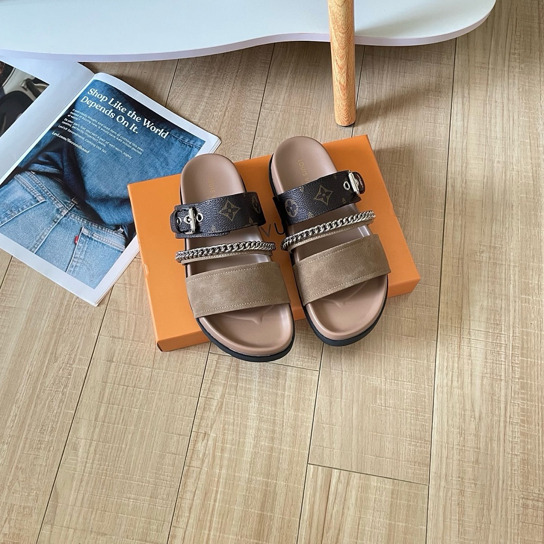 Louis Vuitton LV Vibe Comfort Mule · WL25874 — תמונה 18
