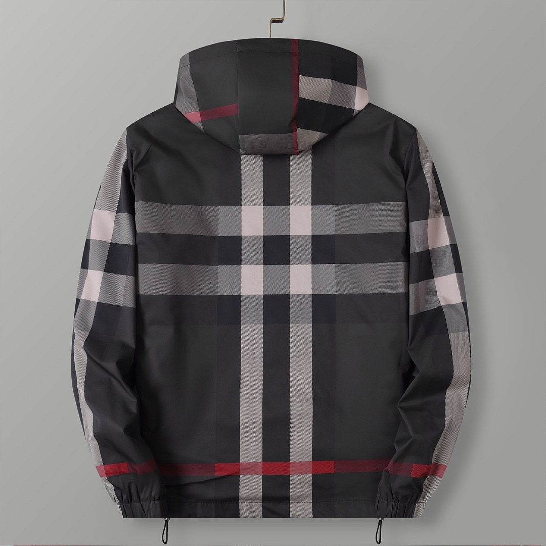 Burberry Newport Hooded Jacket · PB45858 — תמונה 19