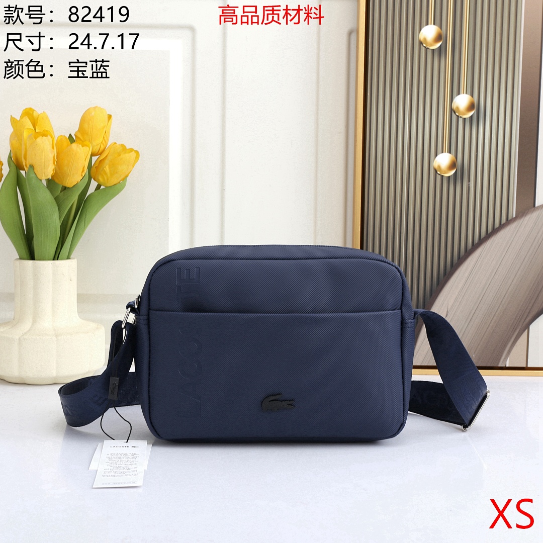 Lacoste Classic Reporter Bag · KL82419 — תמונה 8