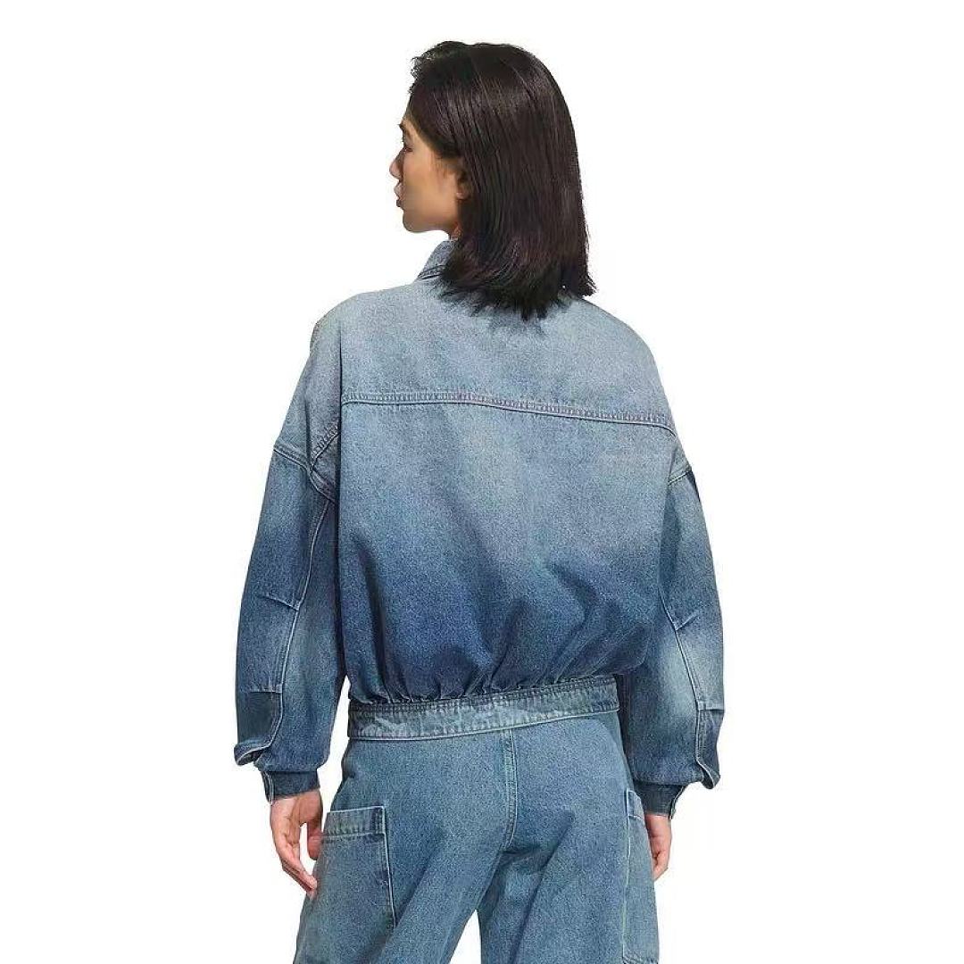 Adidas Denim Track Top · LA5042 — תמונה 11
