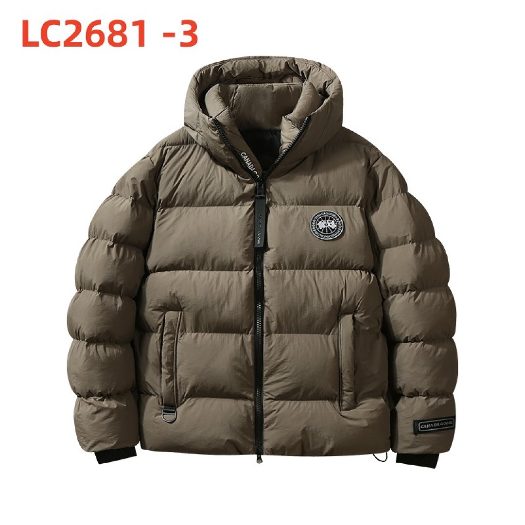 Canada Goose — מעיל פאפר · LC2681