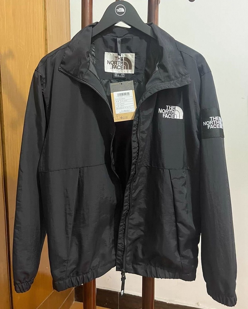 The North Face Ushba Track Jacket · LT1415 — תמונה 2