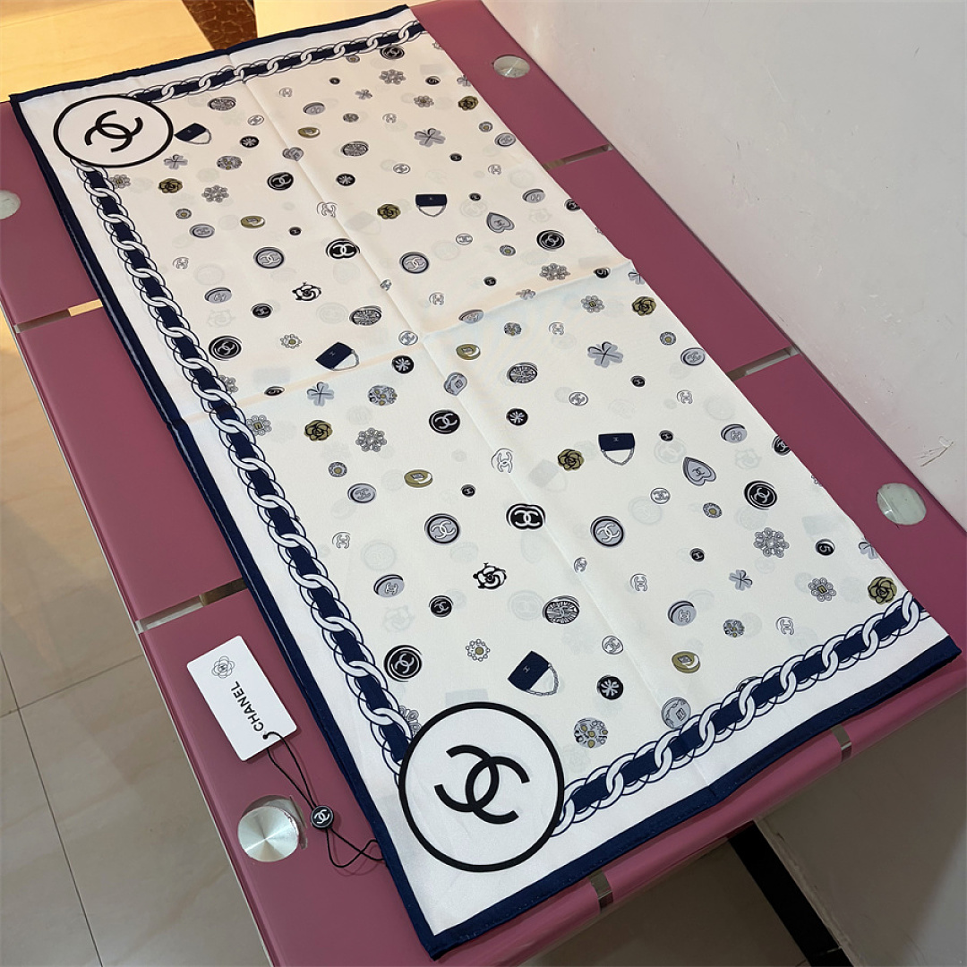 Chanel — צעיף · SC28750 — תמונה 8