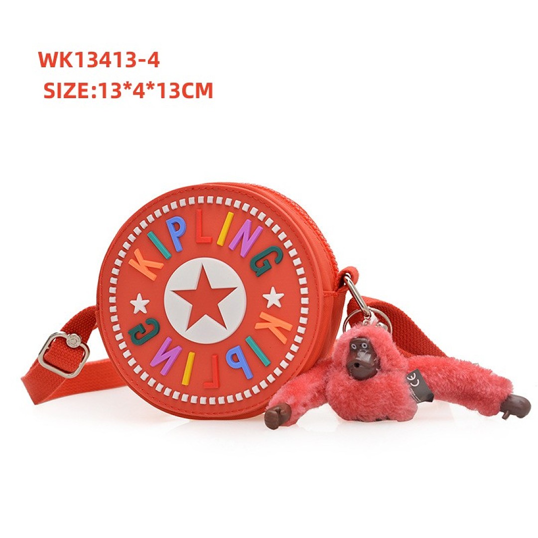 Kipling Cap Bag · WK13413 — תמונה 6