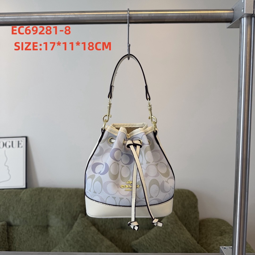 Coach Rowan Bucket Bag · EC69281 — תמונה 2