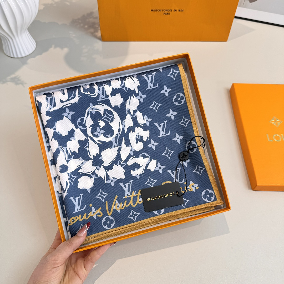 Louis Vuitton Safari Square · SL46053 — תמונה 28