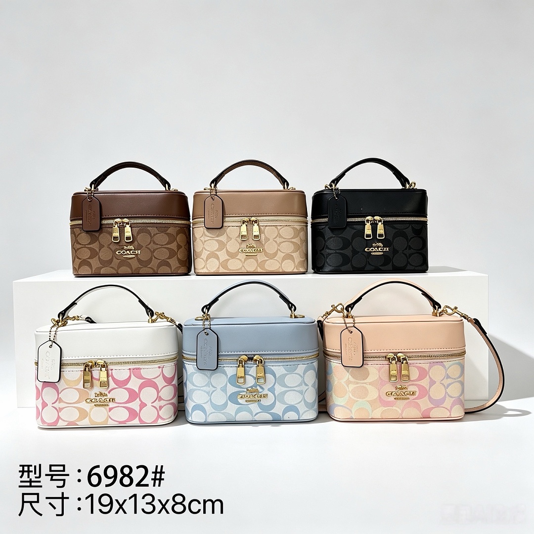 Coach Rainer Crossbody Bag 18 · EC6982 — תמונה 7