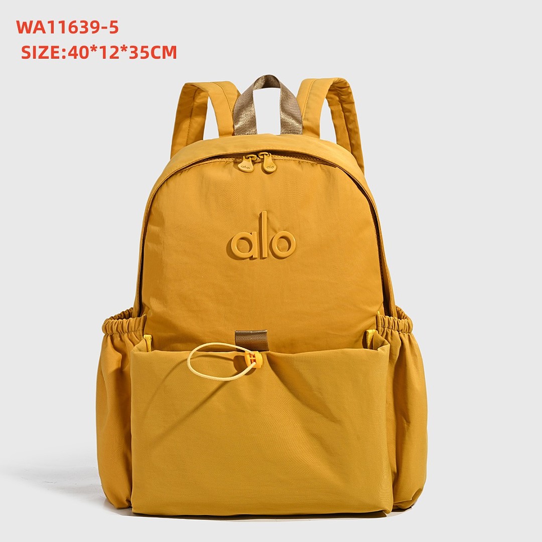 Alo Yoga — תיק גב · WA11639 — תמונה 3