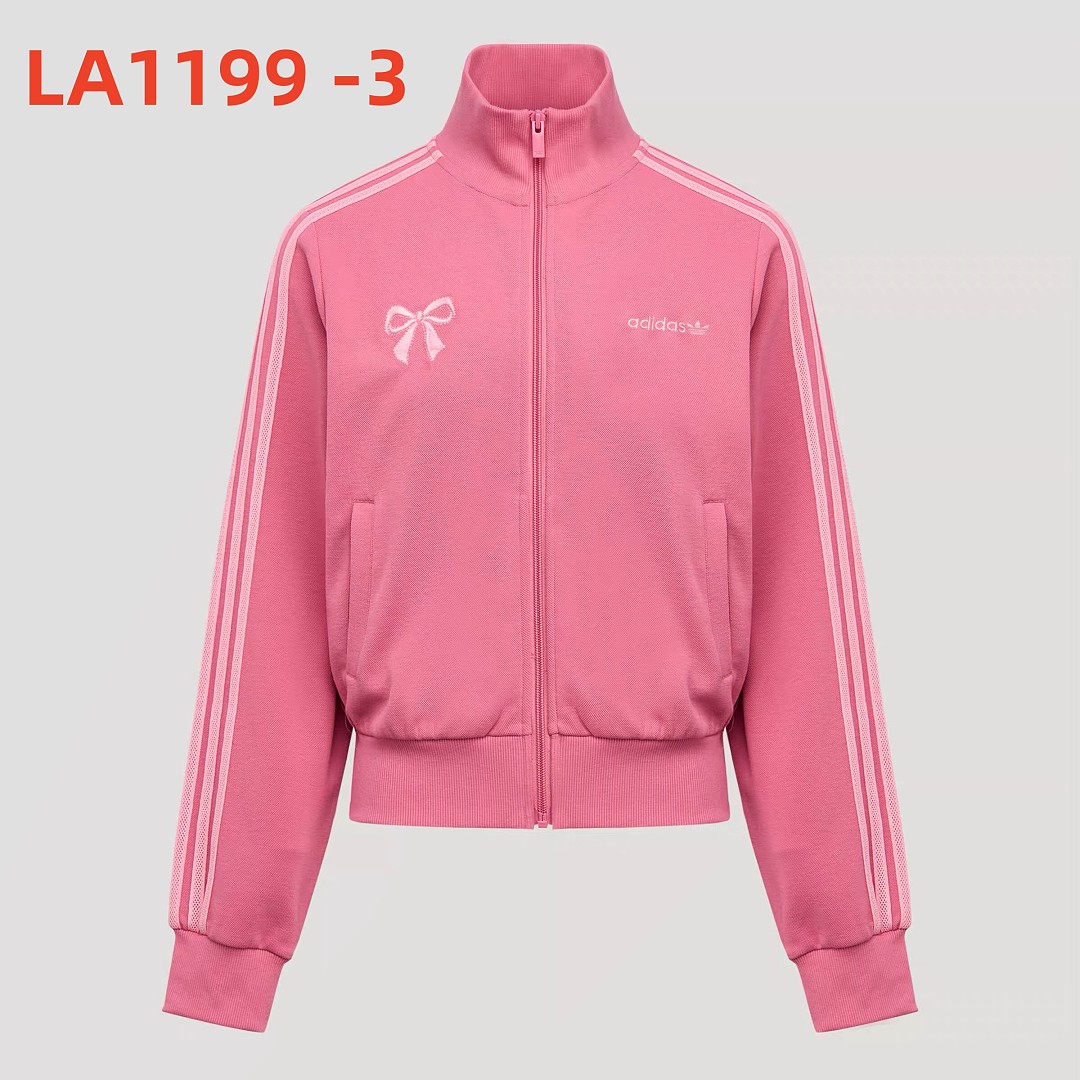 Adidas Firebird Track Top · LA1199 — תמונה 3