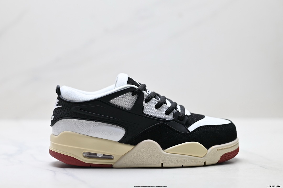 Air Jordan 4 RM Black · FN87890 — תמונה 11