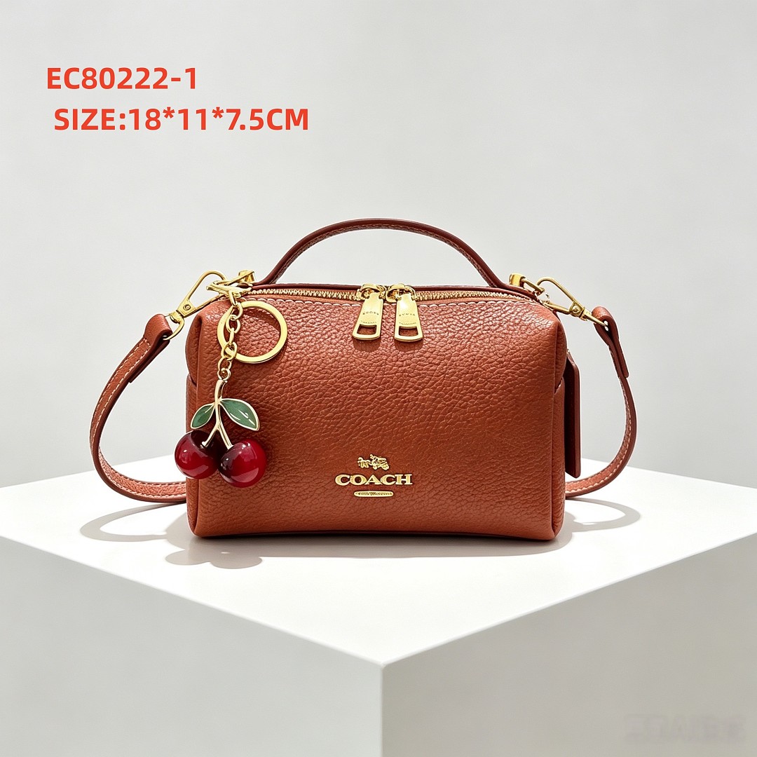 Coach Mini Carey Crossbody Bag · EC80222