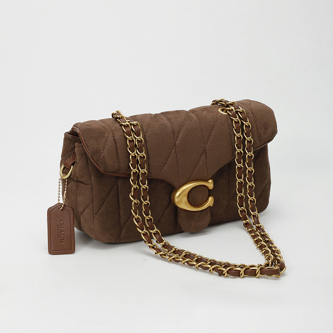 Coach Tabby Shoulder Bag 26 With · EC6637 — תמונה 41