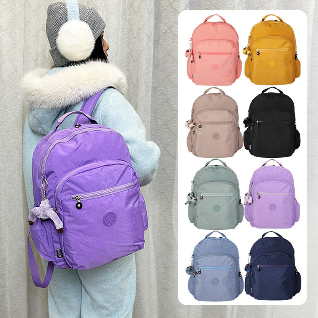 Kipling Seoul · WK45315 — תמונה 24