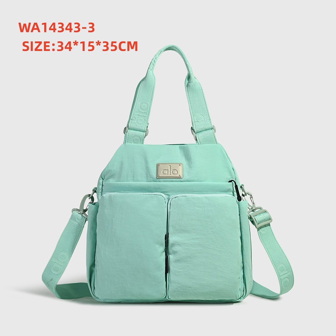 Alo Yoga Studio Utility Carryall Tote · WA14343 — תמונה 4