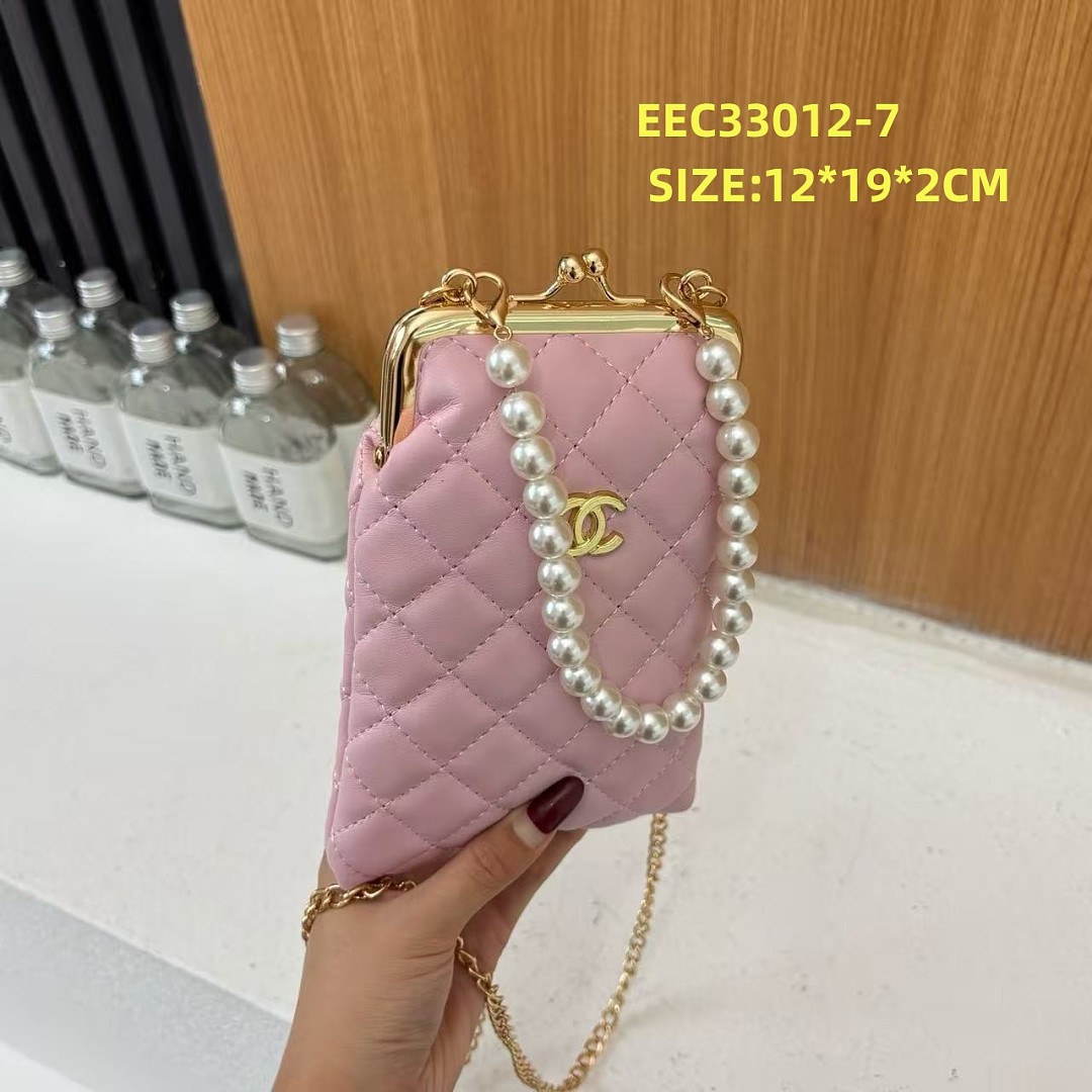 Chanel — תיק ערב · EEC33012 — תמונה 5