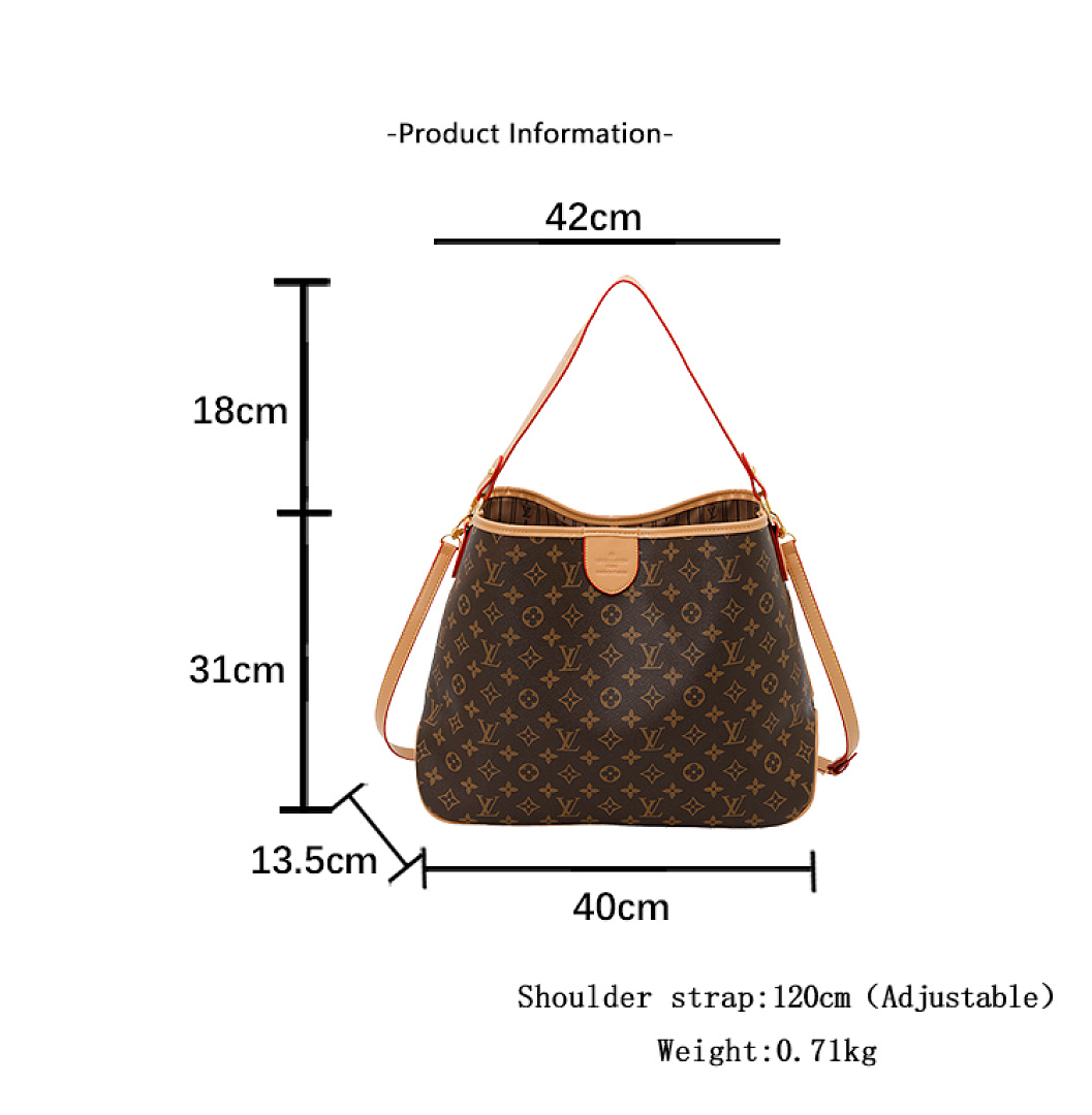 Louis Vuitton Delightful · EL6677 — תמונה 6
