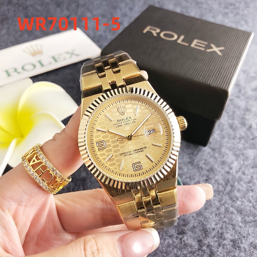 Rolex Land-Dweller · WR70111 — תמונה 4