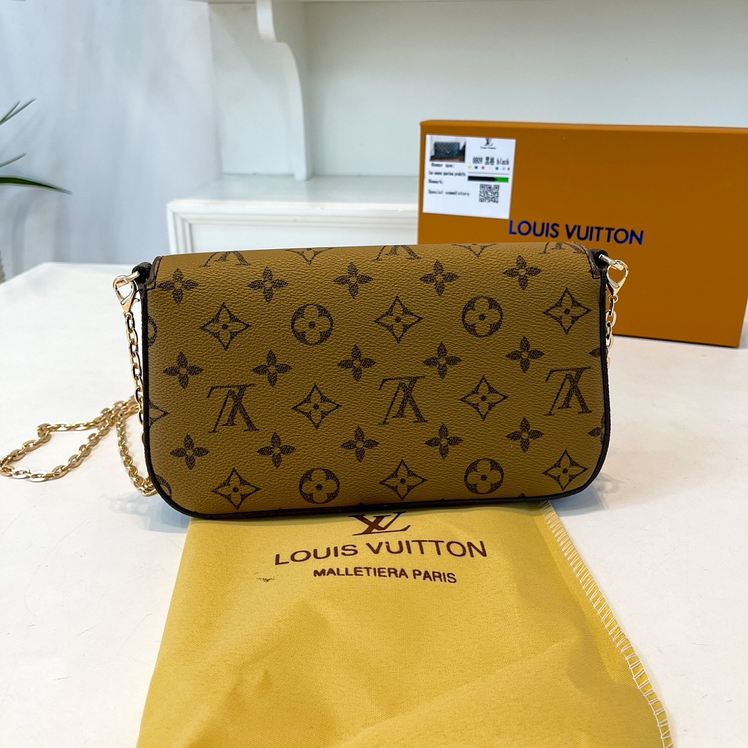 Louis Vuitton Pochette Félicie · EL8809 — תמונה 13