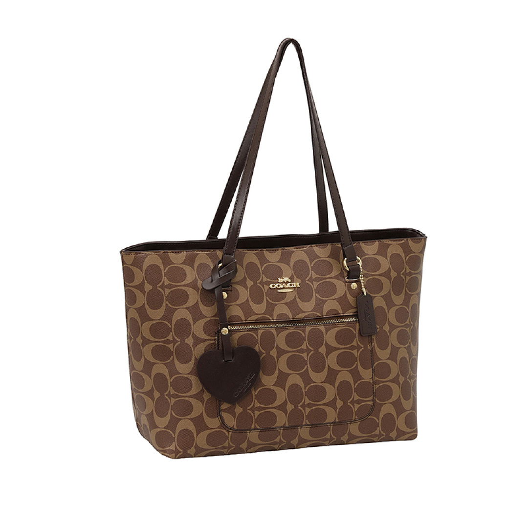 Coach Station Tote Bag · EC6672 — תמונה 57