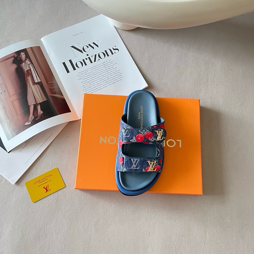 Louis Vuitton Pool Pillow Comfort Mule · WL58873 — תמונה 10