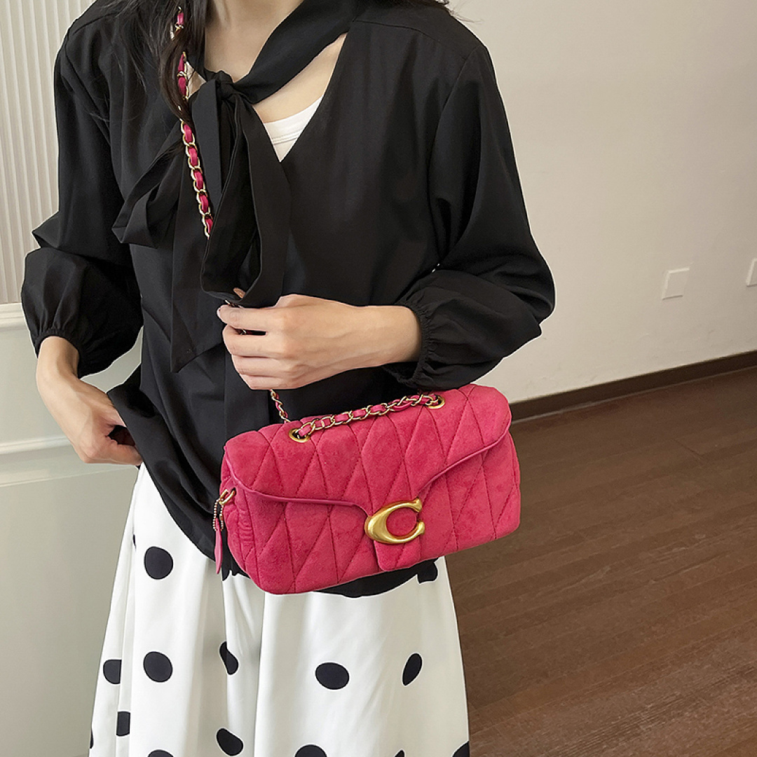 Coach Tabby Shoulder Bag 26 With · EC6637 — תמונה 22