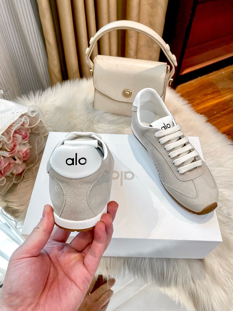 ALO Yoga Sunset Sneaker · WA45809 — תמונה 17