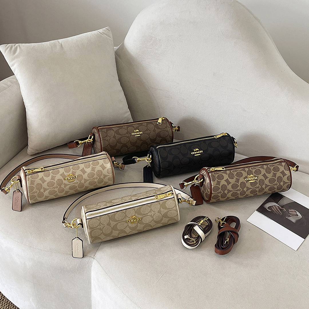 Coach Barrel Bag · EC66551 — תמונה 9