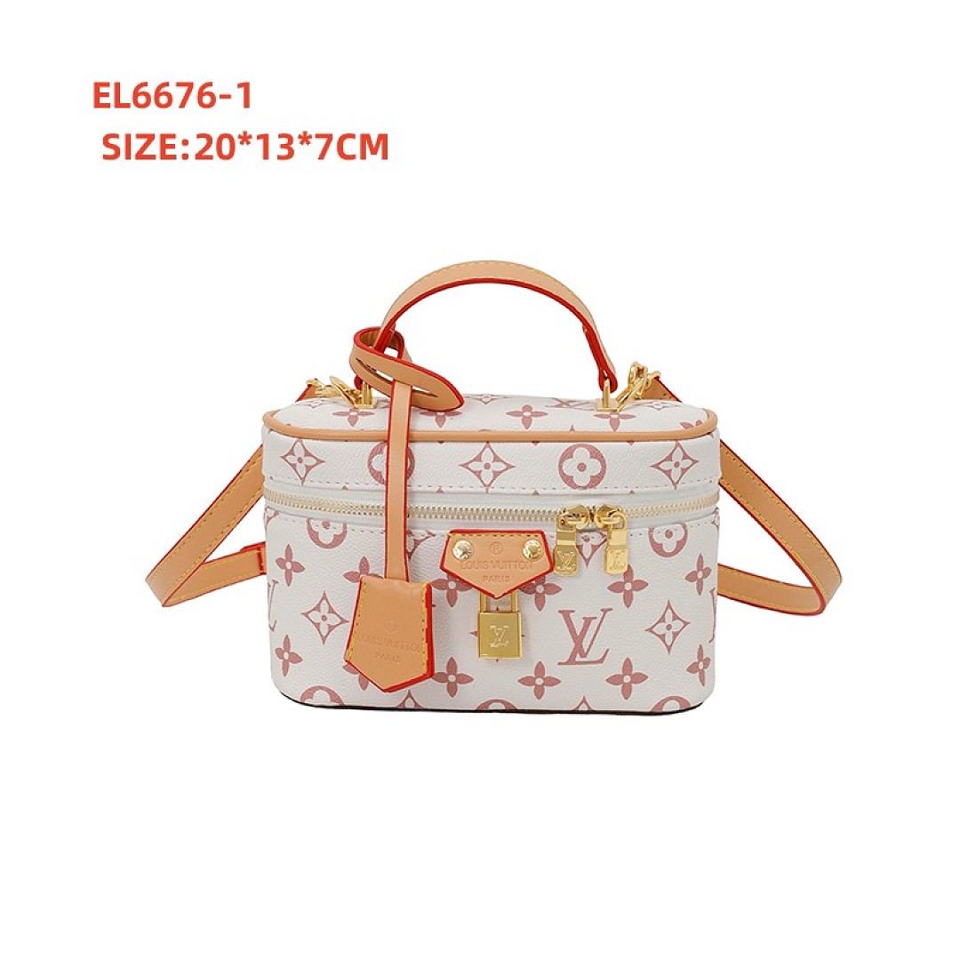 Louis Vuitton Micro Vanity Case · EL6676
