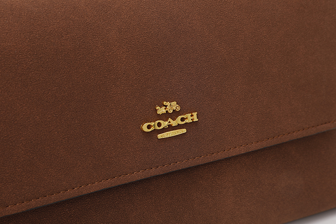 Coach Etta Small Flap Shoulder Bag · EC16638 — תמונה 43
