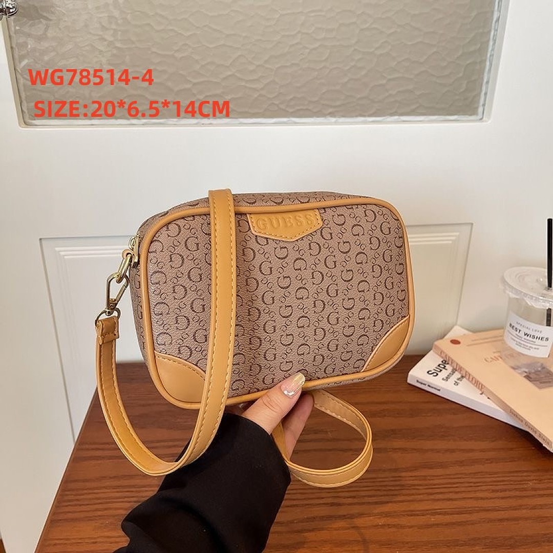 Guess — תיק כתף · WG78514 — תמונה 4