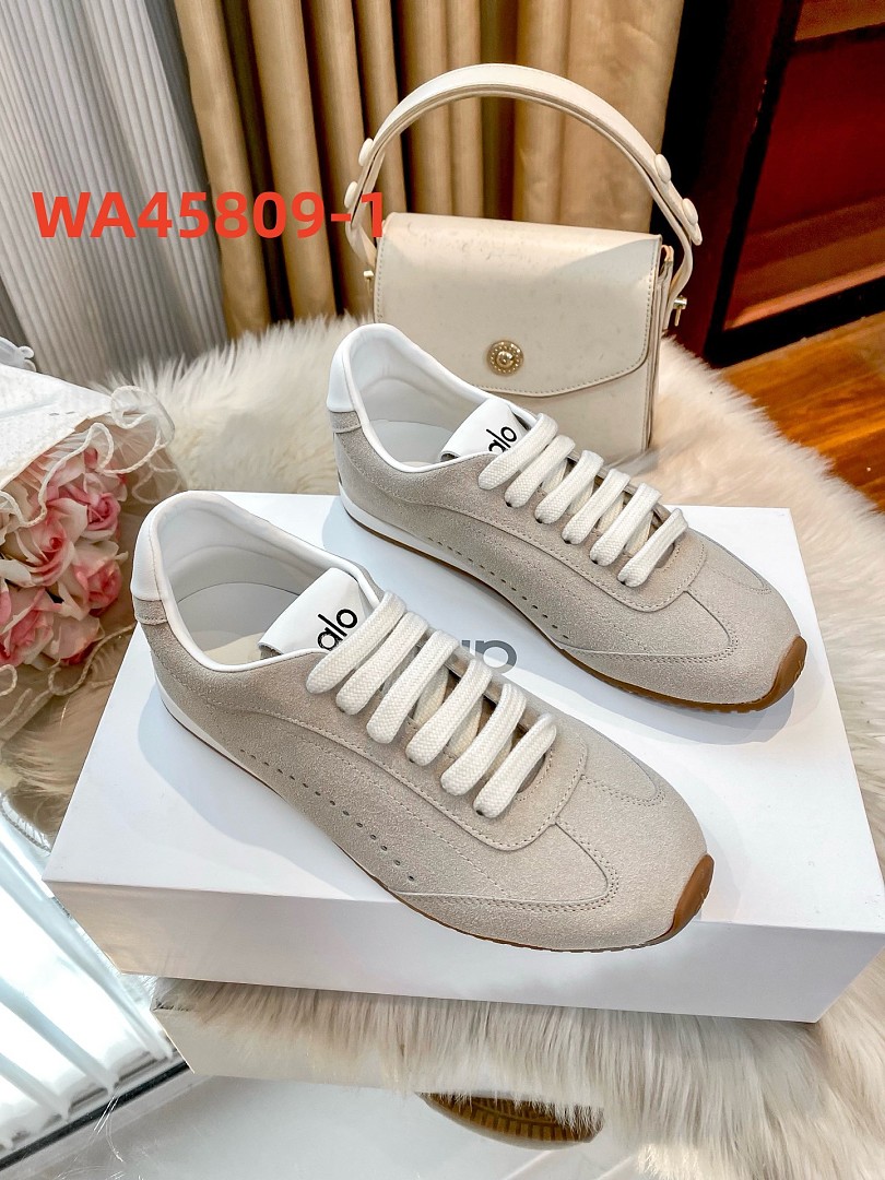 ALO Yoga Sunset Sneaker · WA45809 — תמונה 4