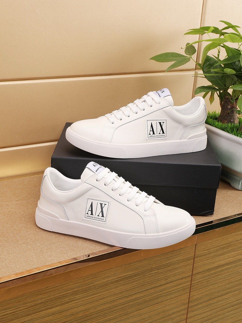 Armani Exchange — סניקרס · HA65849 — תמונה 13