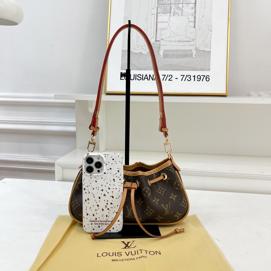 Louis Vuitton Nano Noé · EL8969 — תמונה 5