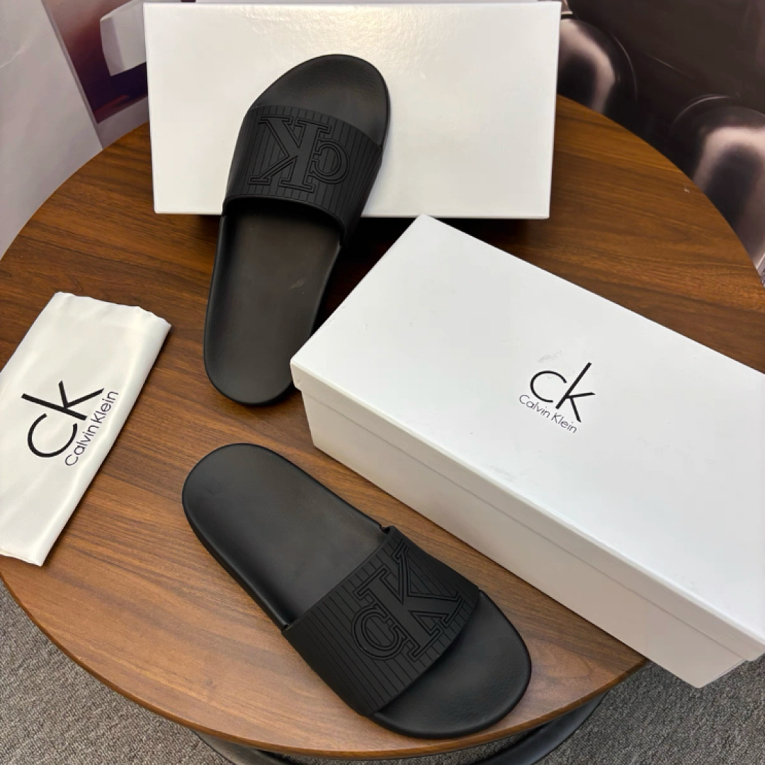 Calvin Klein Arin Slide · WC31266 — תמונה 2