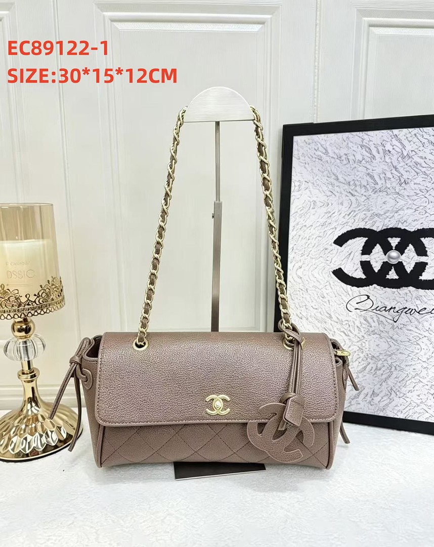 Chanel Business Affinity Flap Bag · EC89122 — תמונה 7