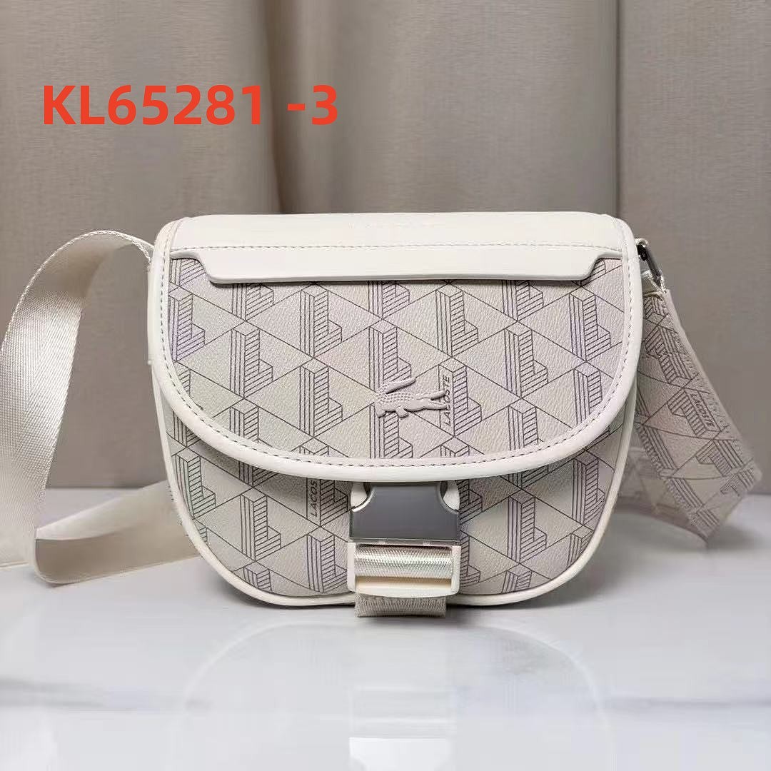 Lacoste The Blend Shoulder Bag · KL65281 — תמונה 5