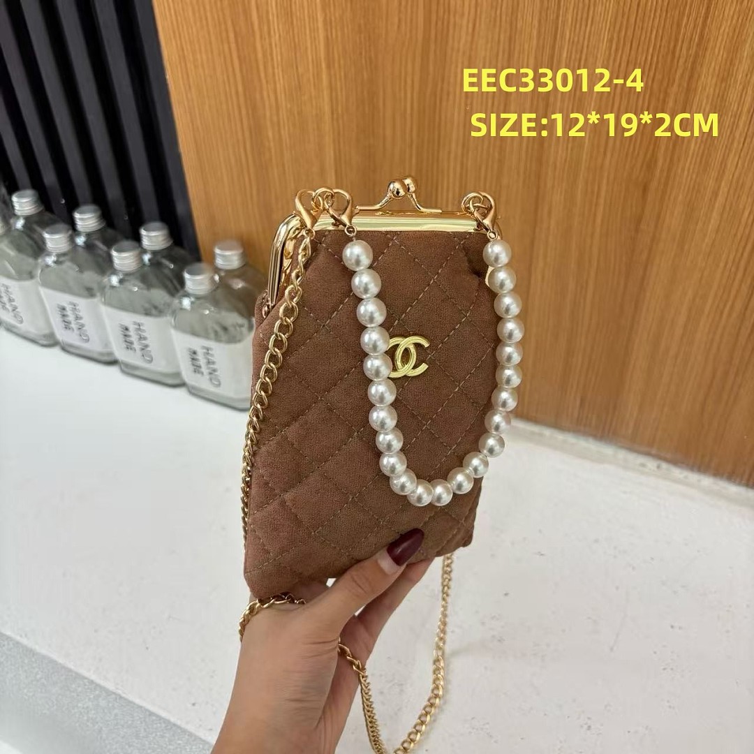 Chanel — תיק ערב · EEC33012 — תמונה 8