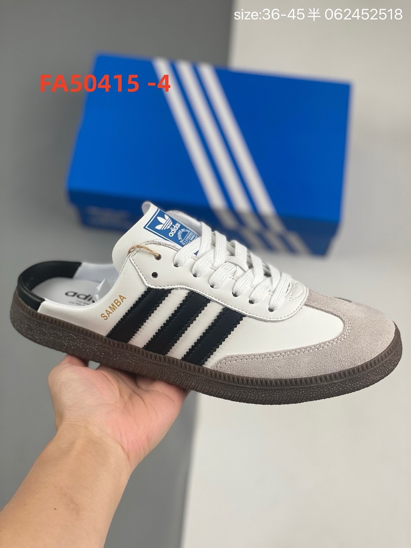 Adidas Samba OG Mule · FA50415