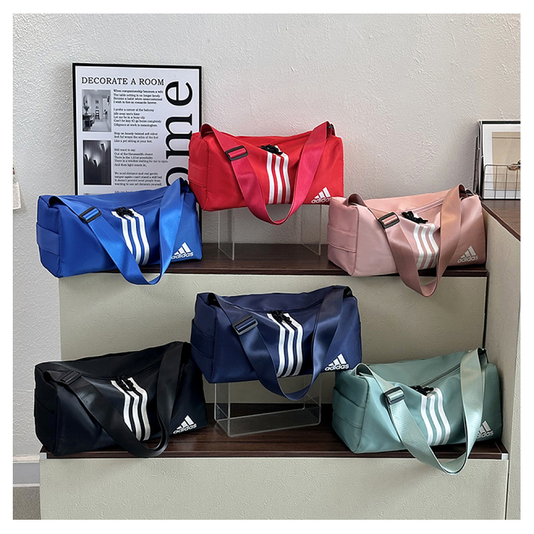 Adidas Tiro Duffle Bag · DA81181 — תמונה 17