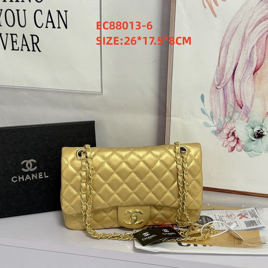 Chanel Classic Flap Bag · EC88013 — תמונה 8