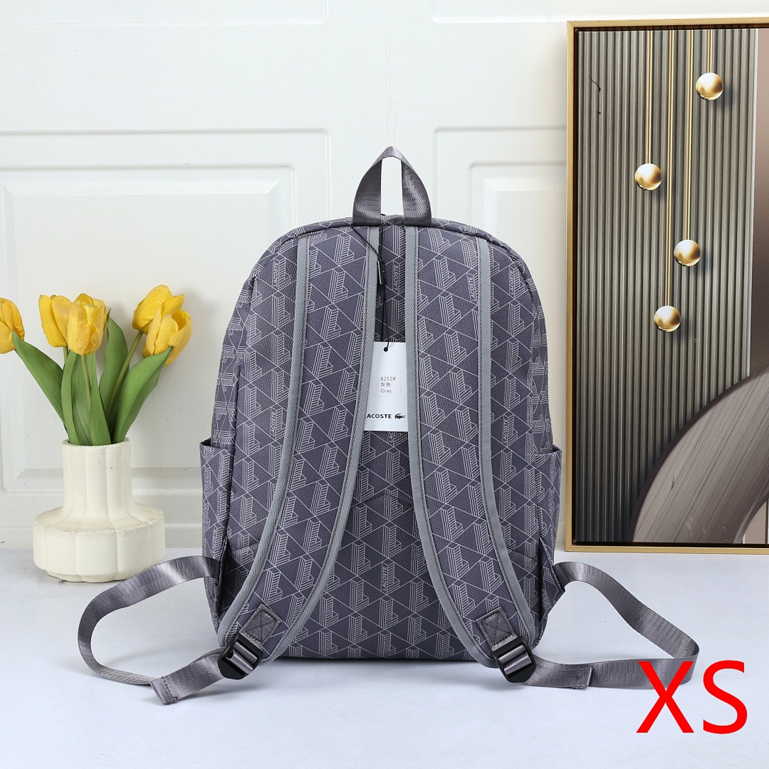 Lacoste The Blend Backpack · KL8252 — תמונה 7